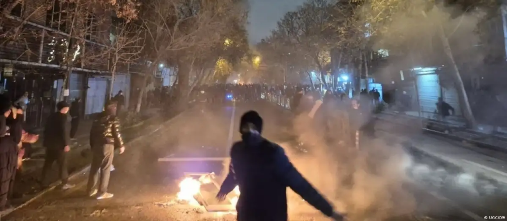 Căng thẳng Mỹ-Iran bị đẩy lên tầng nấc mới