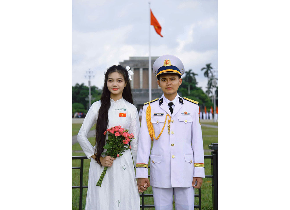 Bình yên sau mỗi hải trình