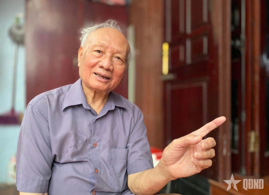 Trung tướng, Anh hùng LLVT nhân dân Nguyễn Văn Phiệt–Người chỉ huy trận đánh “một quả đạn, một B-52”