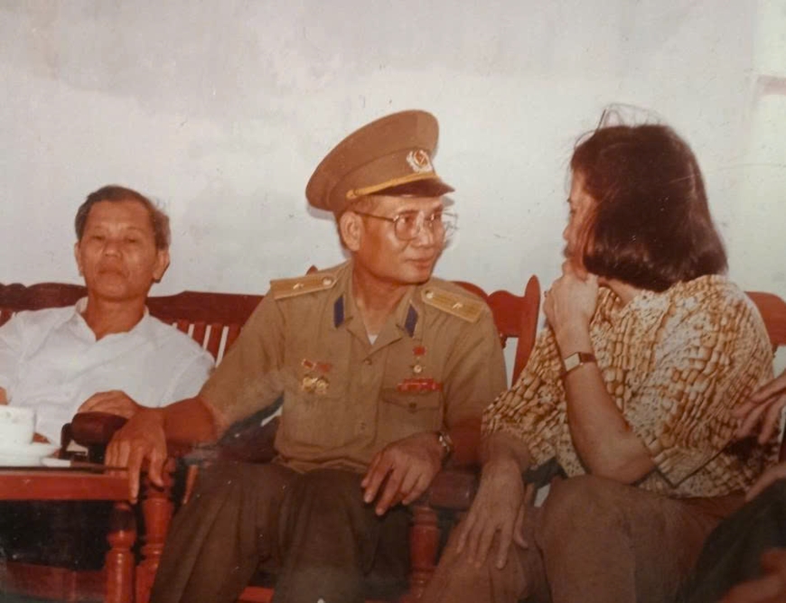 Trung tướng, Anh hùng LLVT nhân dân Nguyễn Văn Phiệt–Người chỉ huy trận đánh “một quả đạn, một B-52”