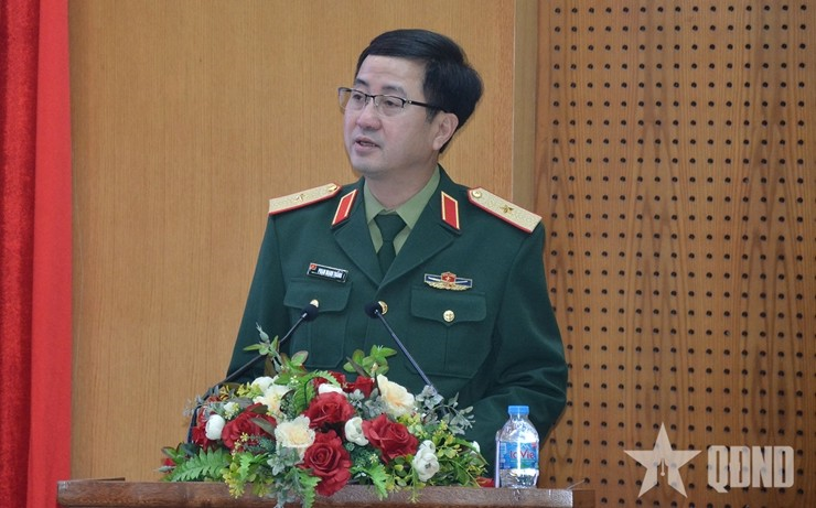 Khai mạc khoá huấn luyện chuyên sâu quốc tế đầu tiên do Việt Nam tự chủ tổ chức 