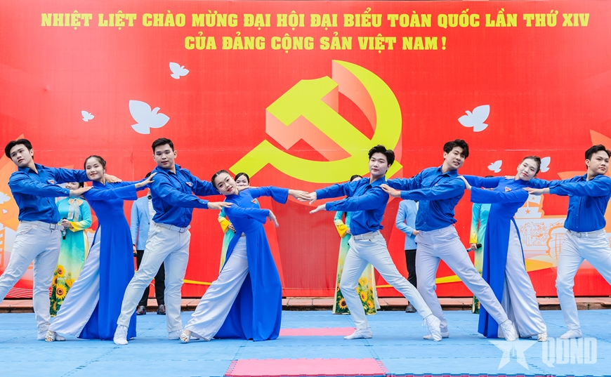 Tuổi trẻ TP Hồ Chí Minh sắt son niềm tin với Đảng