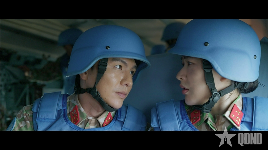 “Không giới hạn”- phim về Bộ đội Cụ Hồ thời kỳ mới phát sóng trên VTV1