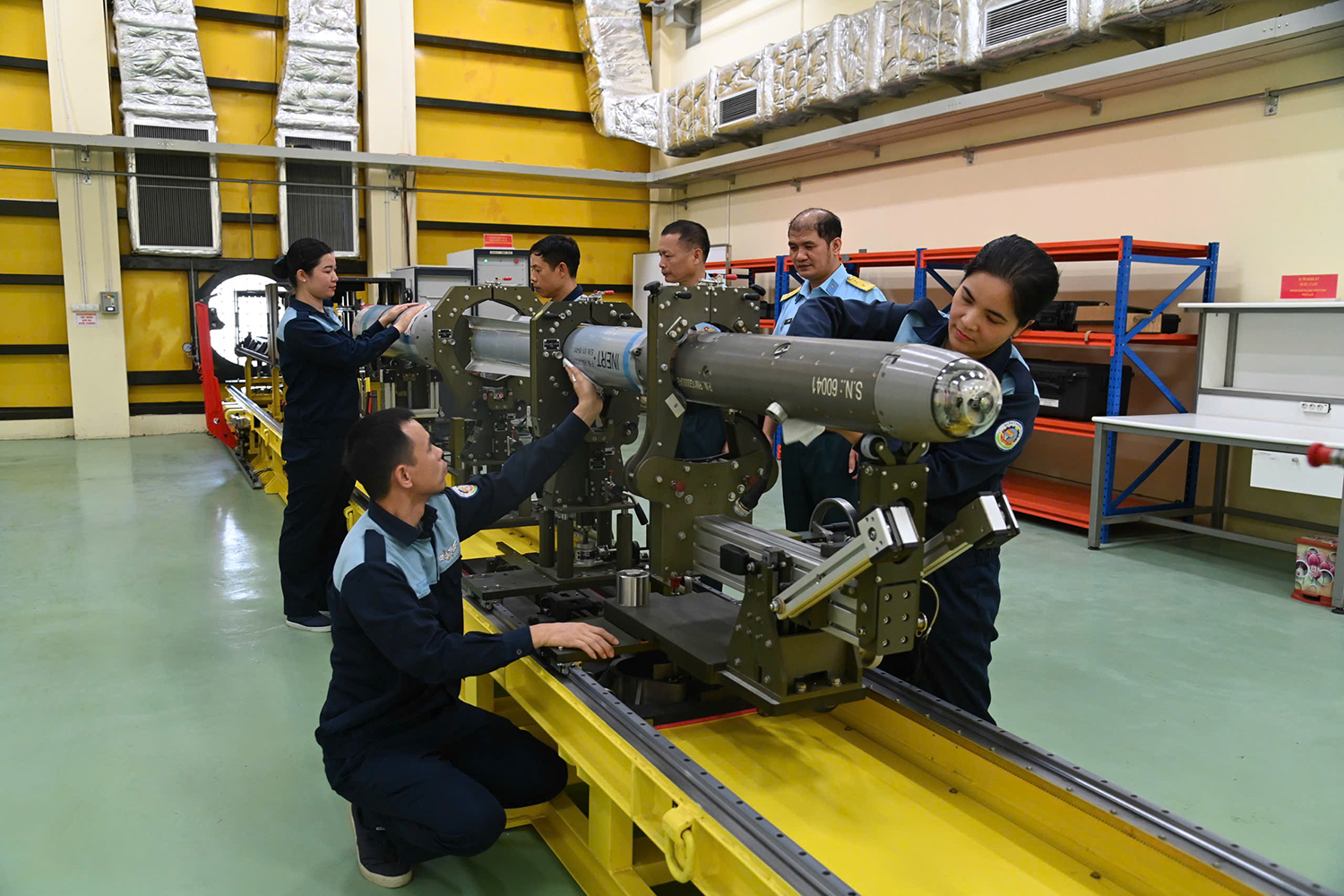 Khẳng định uy tín 