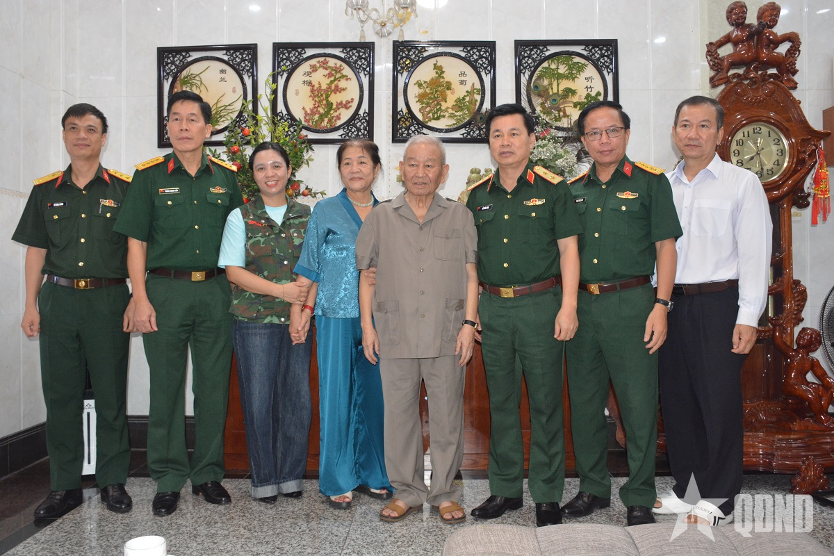 Nhớ anh Bảy Dũng, một “ông già Nam Bộ” đáng kính