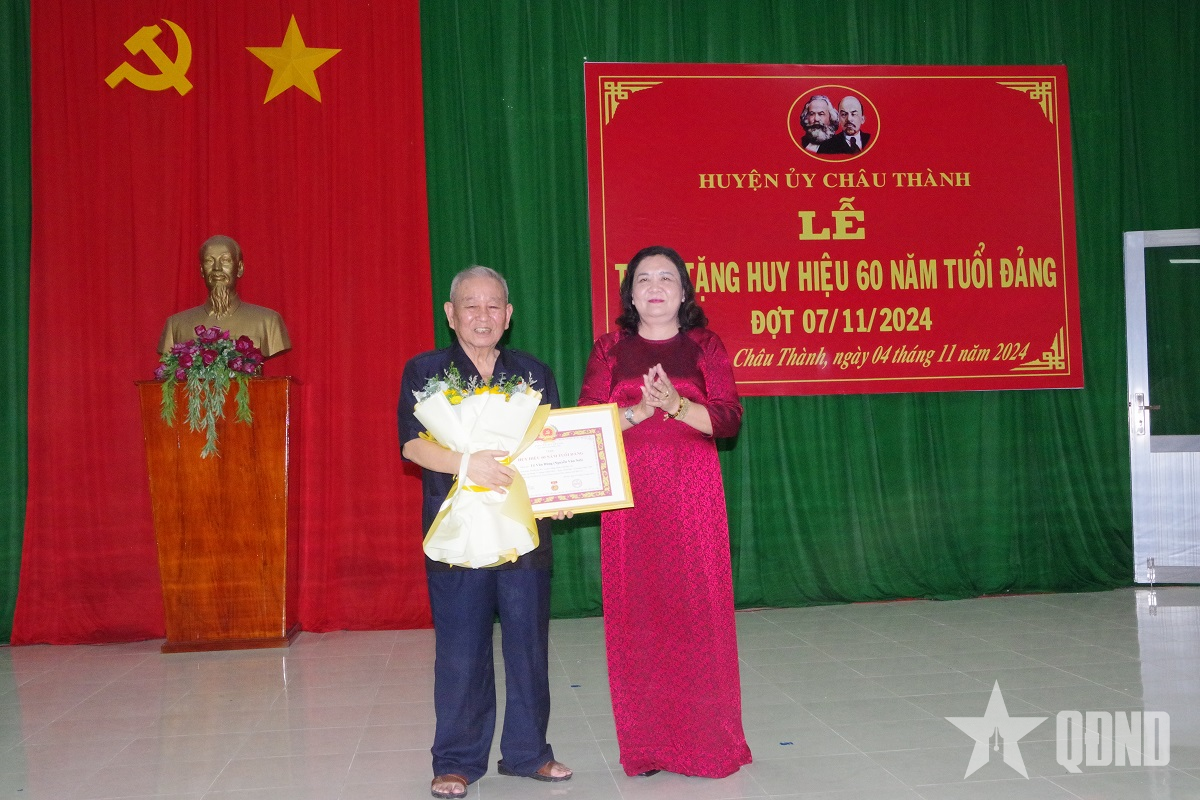 Chú Bảy đời thường và những lời căn dặn