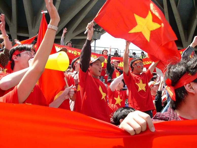 Hạnh phúc đi cùng tăng trưởng