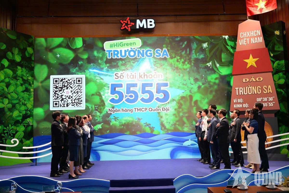 MB tiên phong chuyển đổi số - Bài 2: Tăng cường kết nối dịch vụ tài chính