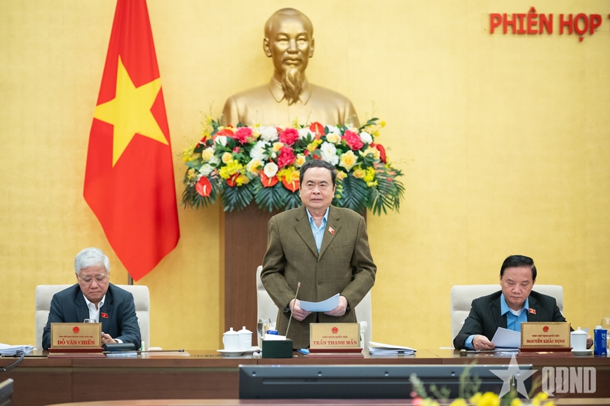 Quán triệt Kết luận của Ban Bí thư về chấn chỉnh lề lối làm việc của hệ thống chính trị