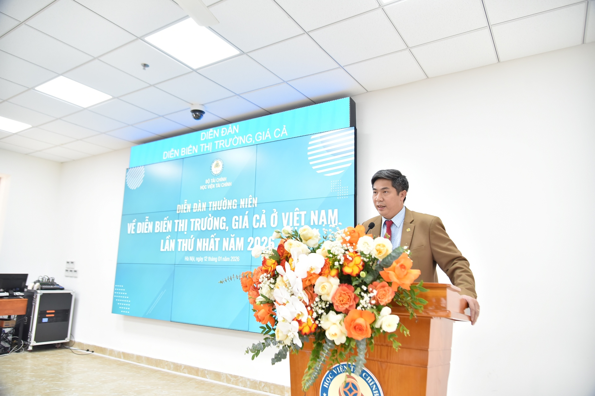 Không tạo áp lực lên giá cả năm 2026