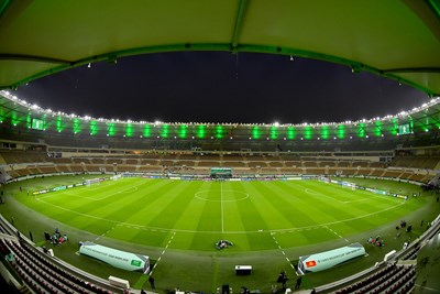 경기 개최 구장 관련 이미지