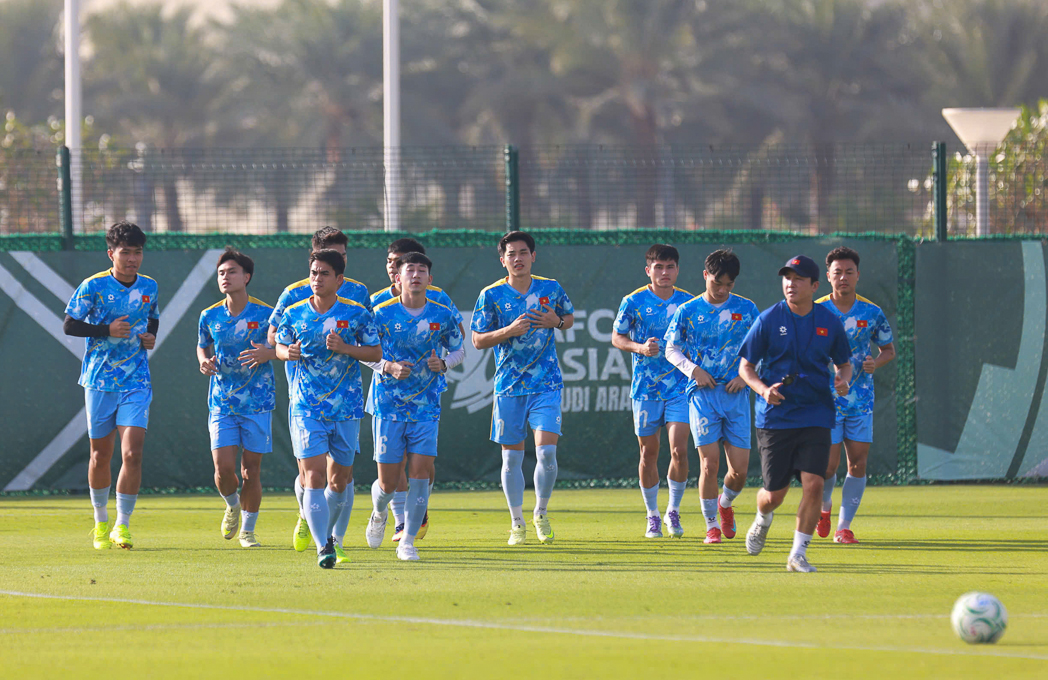 Thanh Nhàn trở lại đội một, U23 Việt Nam đổi sân gặp U23 Saudi Arabia

