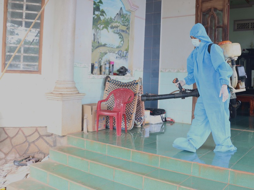 Hà Nội chủ động phòng, chống các bệnh truyền nhiễm ngay từ đầu năm