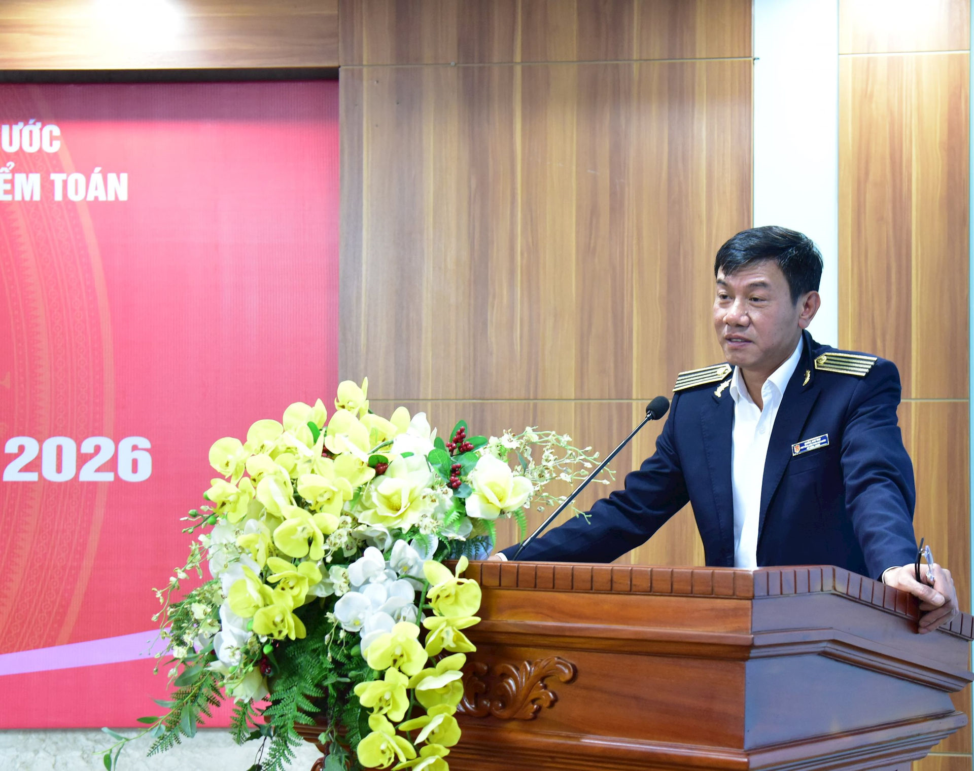 Xây dựng nhiều văn bản nâng cao chất lượng kiểm toán