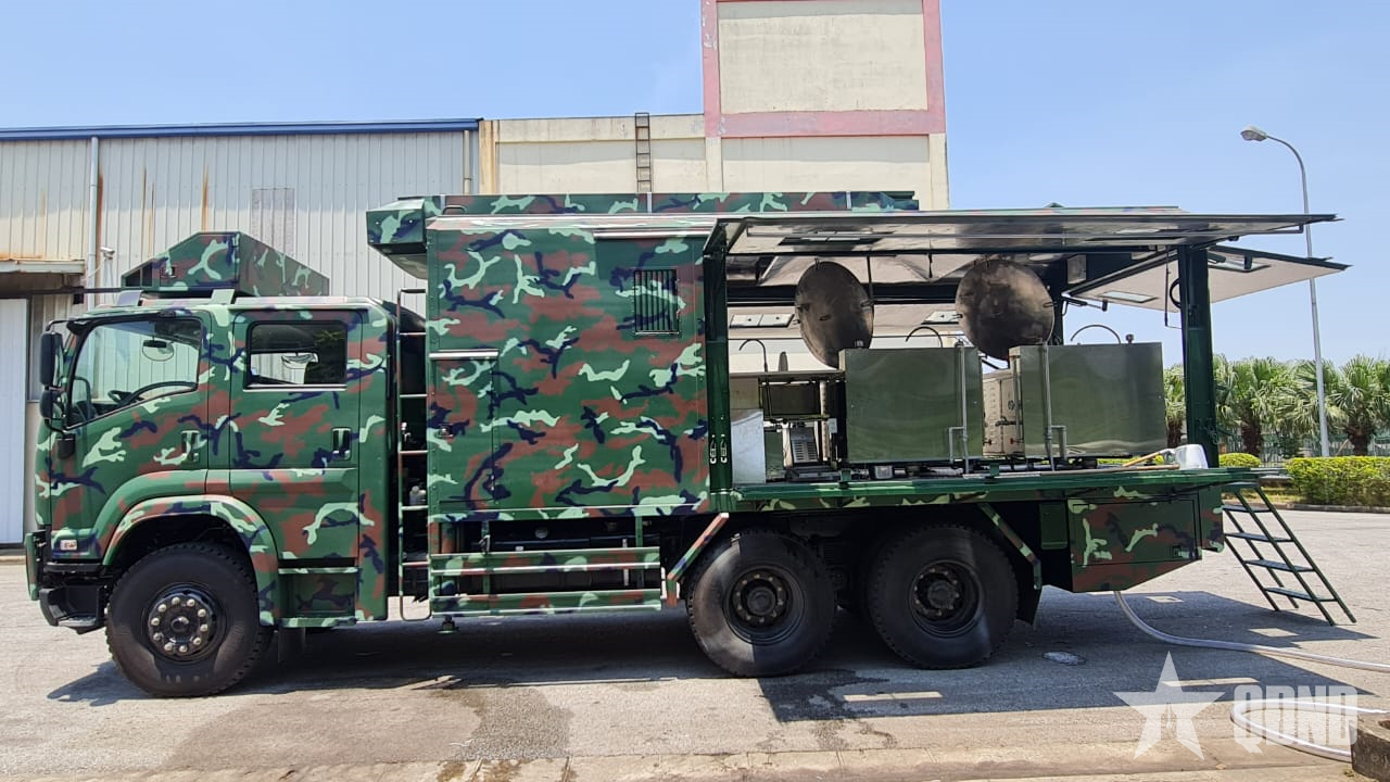 Nghiên cứu, làm chủ khoa học - công nghệ lĩnh vực cơ giới quân sự