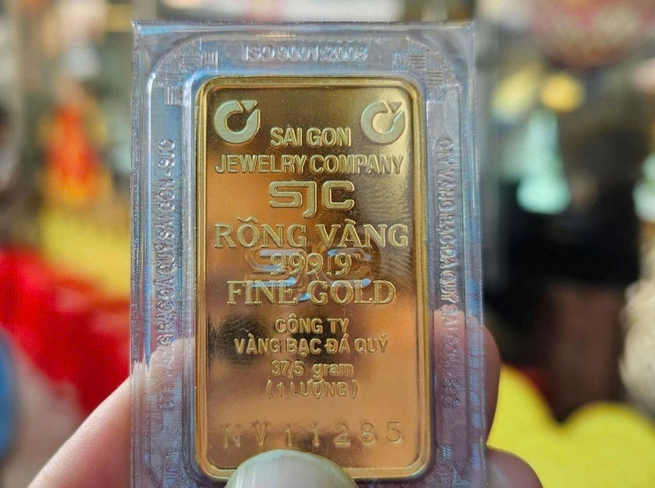 Giá vàng hôm nay (14/1): Cao nhất lịch sử Giá vàng hôm nay (14-1): Cao nhất lịch sử