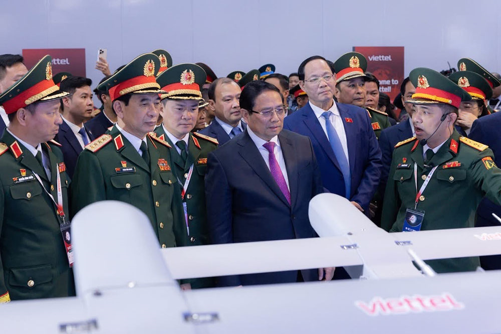 40 năm Đảng lãnh đạo nền đối ngoại Việt Nam - Bài 5: Đối ngoại quốc phòng - trụ cột quan trọng bảo vệ Tổ quốc trong tình hình mới (Tiếp theo và hết)