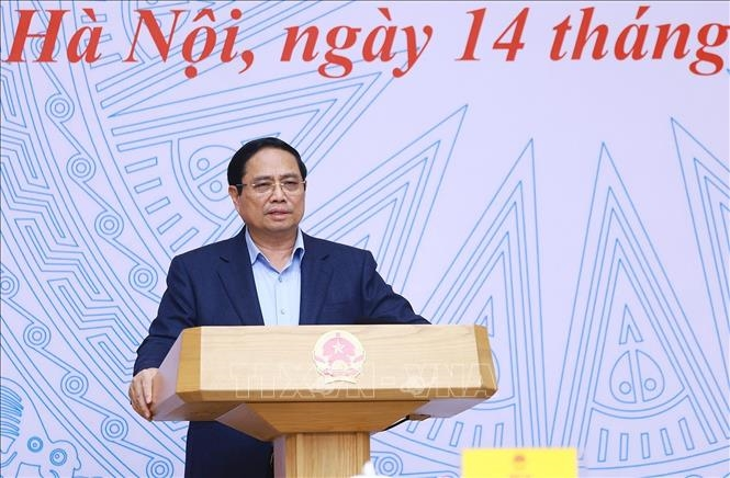 Thủ tướng Phạm Minh Chính: Giảm phát thải ròng bằng “0” vào năm 2050 là sứ mệnh chính trị của quốc gia