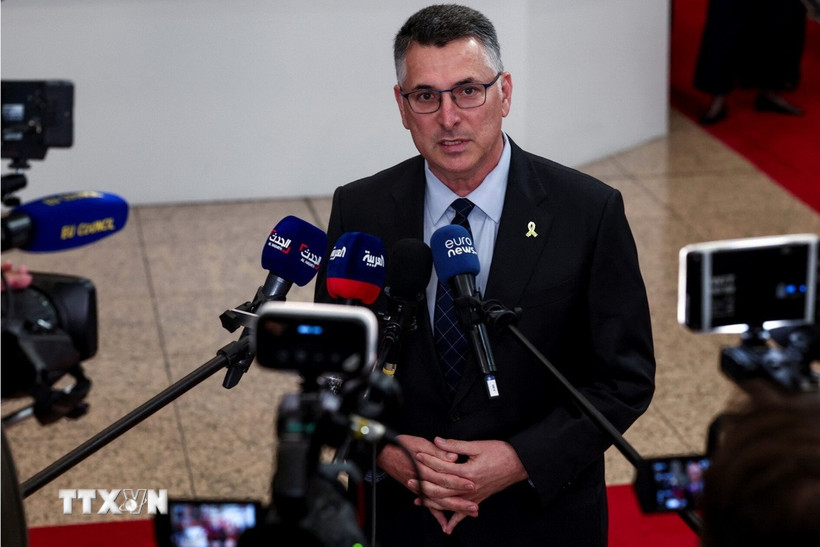 Israel tuyên bố chấm dứt quan hệ với 3 cơ quan Liên hợp quốc