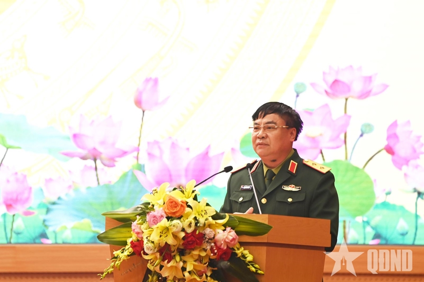 Phú Thọ: Sắp xếp biên chế Ban CHQS cấp xã, phường thực chất, khoa học, ổn định

