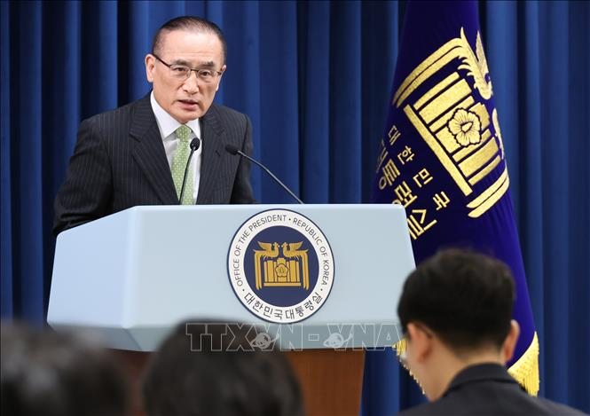 Hàn Quốc cân nhắc khôi phục thỏa thuận quân sự liên Triều