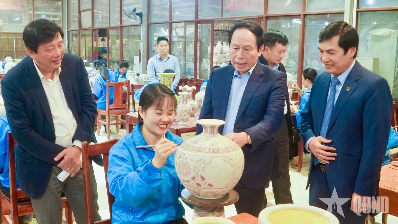 Gốm Chu Đậu đề xuất được công nhận sản phẩm văn hóa tiêu biểu của Hải Phòng