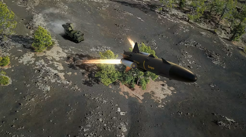 Tên lửa RBS15: “Ngọn giáo” chống hạm đa nhiệm trong chiến tranh hiện đại