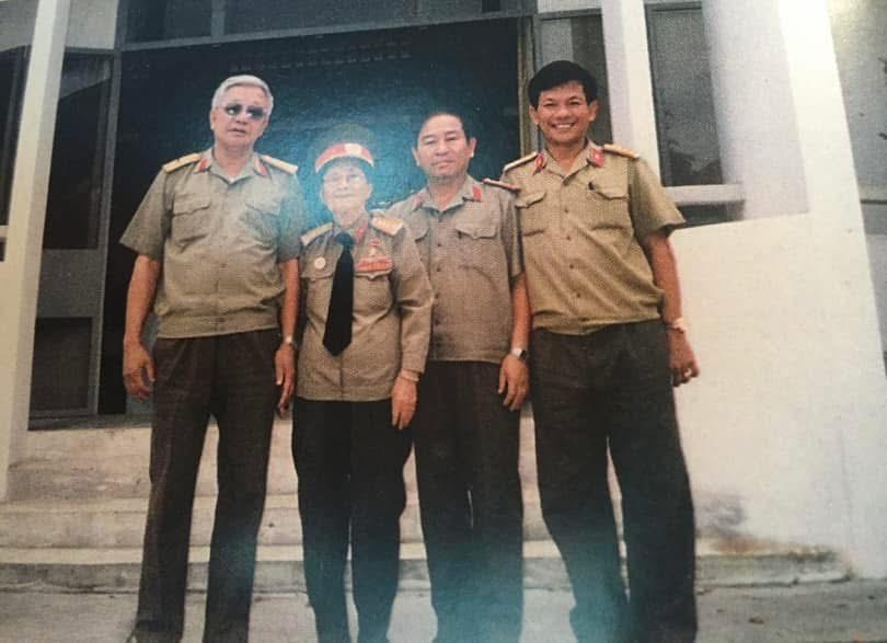 Anh Bảy Dũng, giản dị mà chân tình