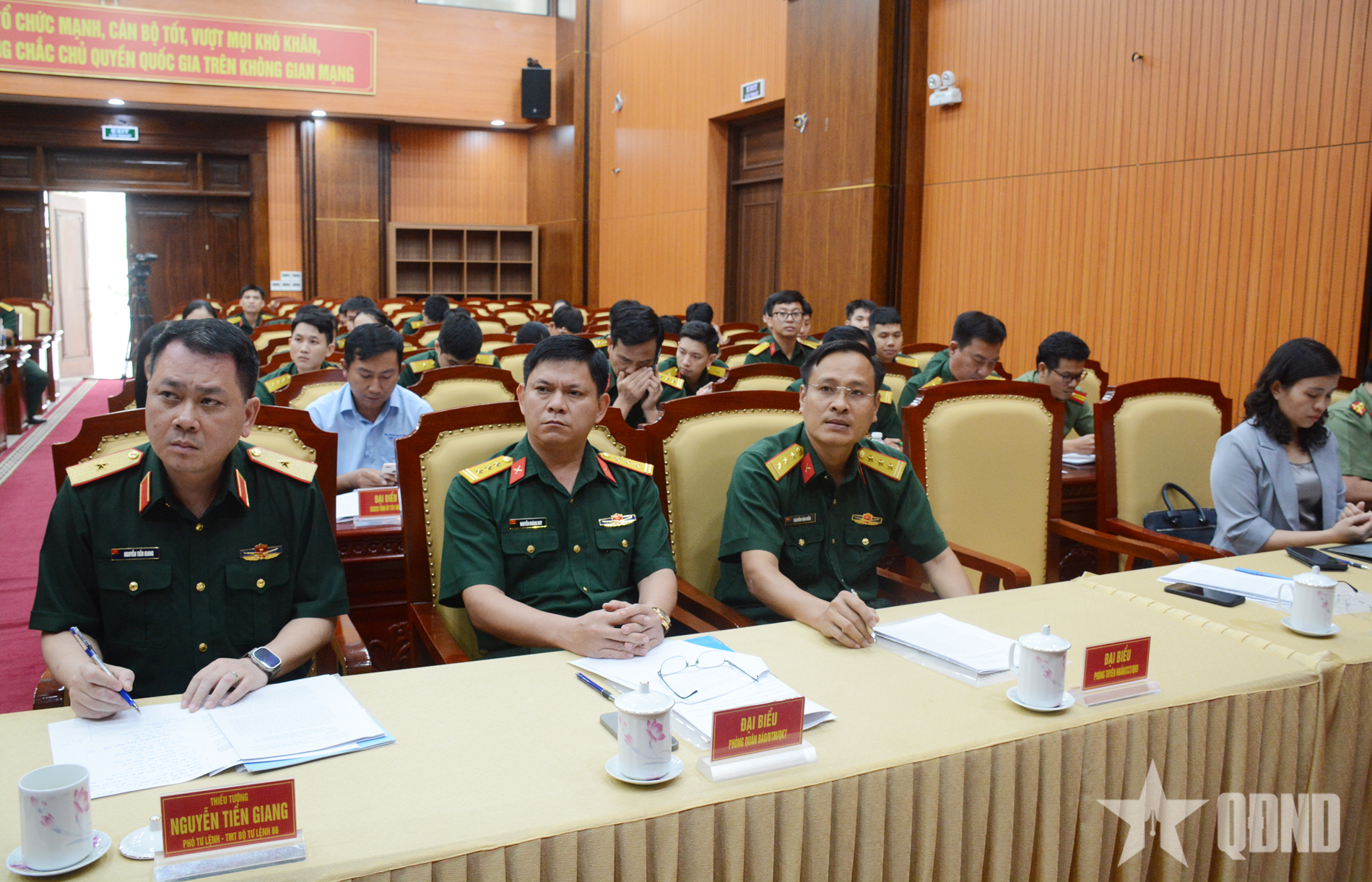 Trung tâm 286: Phối hợp, hiệp đồng nâng cao hiệu quả đấu tranh trên không gian mạng