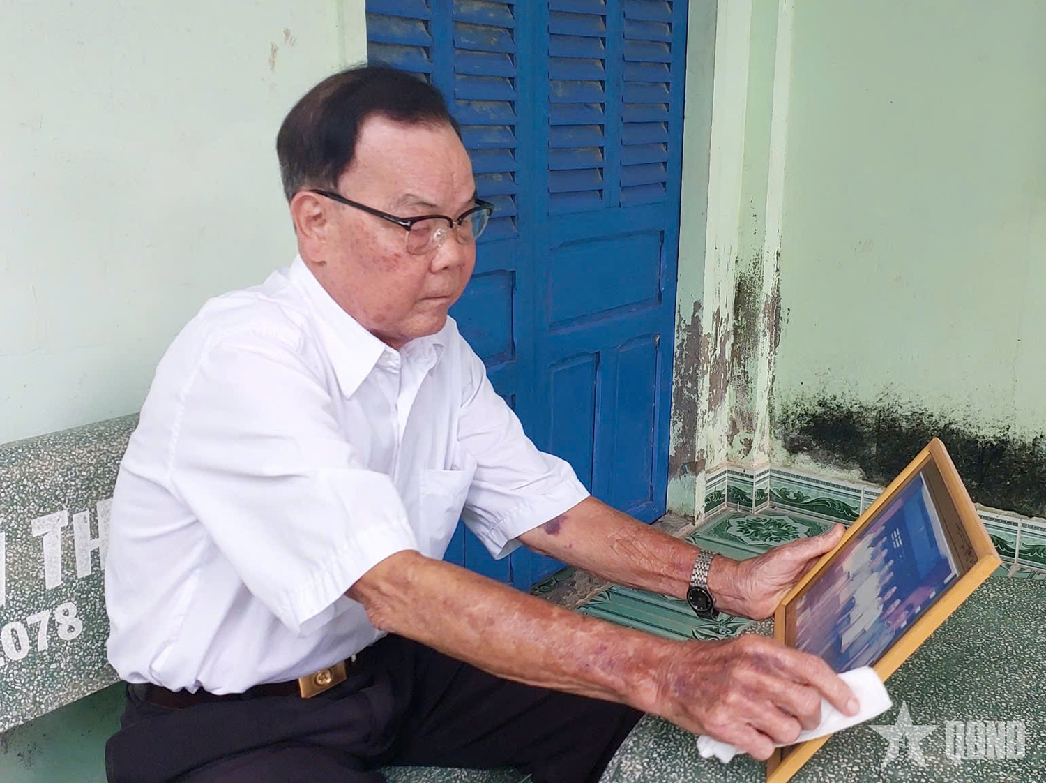 Đại tướng Lê Văn Dũng với quê hương xứ Dừa