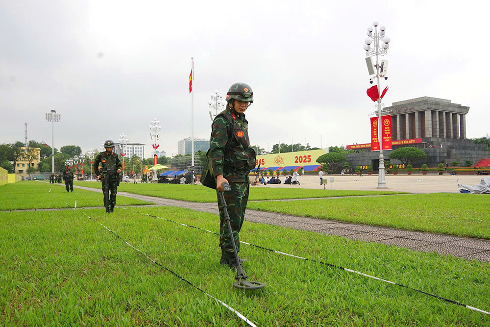Viết tiếp truyền thống “mở đường thắng lợi”