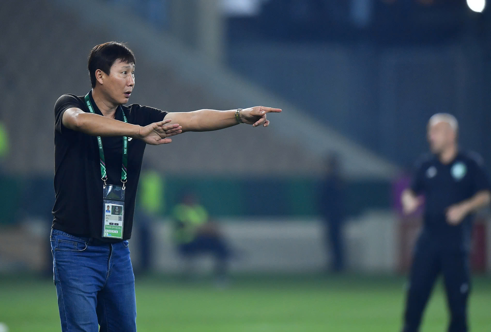 HLV Kim Sang-sik: “Nếu chuẩn bị tốt, U23 Việt Nam có thể thắng tứ kết”

