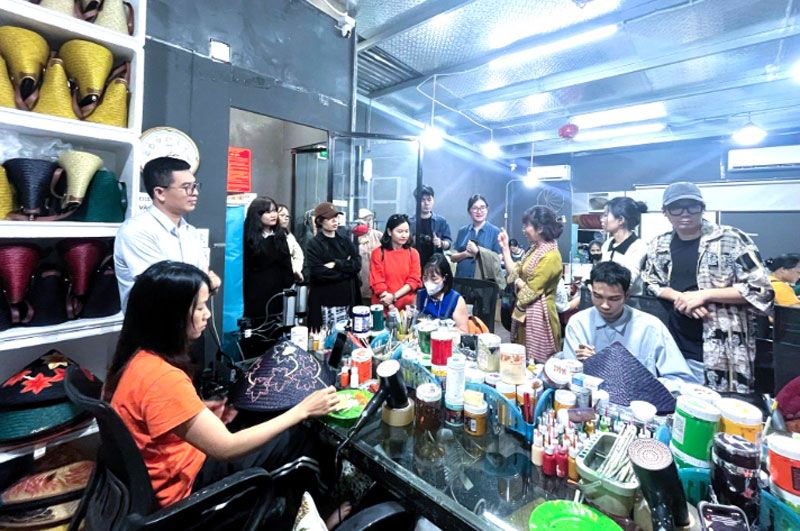 Dịch chuyển tư duy đào tạo công nghiệp văn hóa