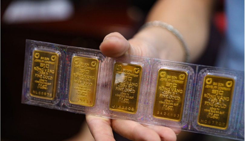 Giá vàng hôm nay (15-1): Tăng chóng mặt