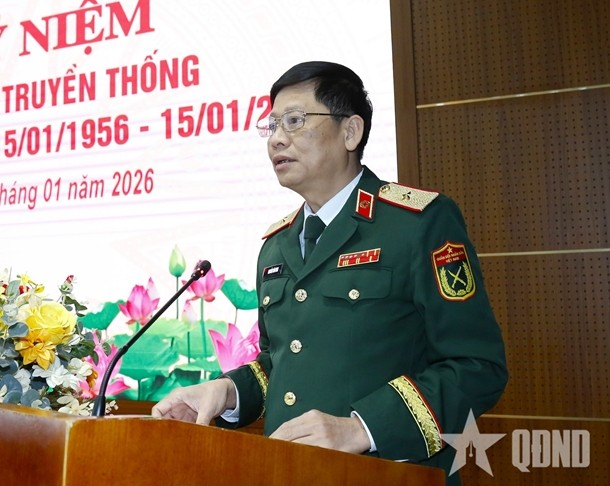 Bộ môn Sinh lý học (Học viện Quân y) xây dựng đội ngũ cán bộ, giảng viên tâm huyết, mẫu mực, mô phạm