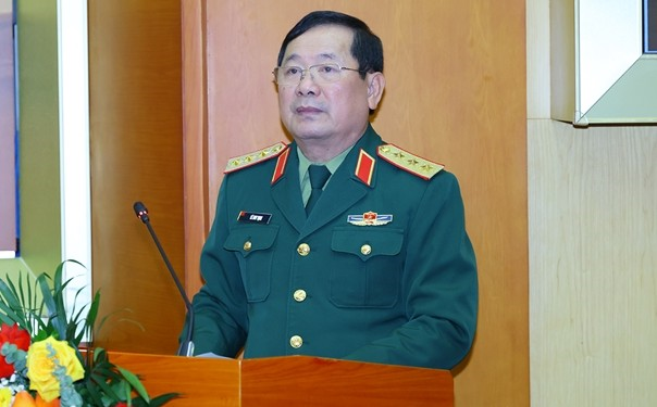 Ngành Văn phòng toàn quân đề xuất triển khai dự án trọng điểm quân sự, quốc phòng

