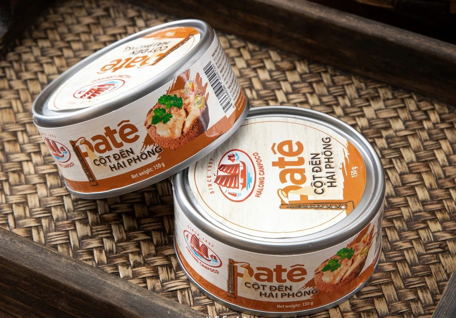 Vụ Công ty cổ phần đồ hộp Hạ Long: Một cán bộ ra đầu thú