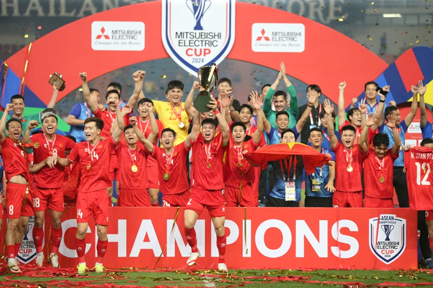 Bốc thăm ASEAN Cup 2026: Đội tuyển Việt Nam chạm trán Indonesia