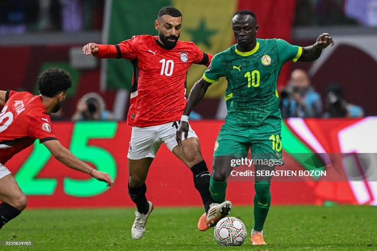 Tin thể thao (15-1): Hạ Ai cập, Senegal vào chung kết CAN Cup

