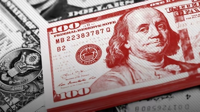 Tỷ giá USD hôm nay (16-1): Đồng USD tăng lên mức cao nhất trong 6 tuần