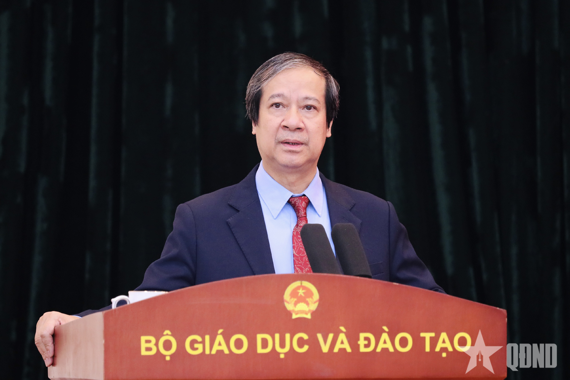 Giới thiệu đồng chí Nguyễn Kim Sơn ứng cử đại biểu Quốc hội khóa XVI