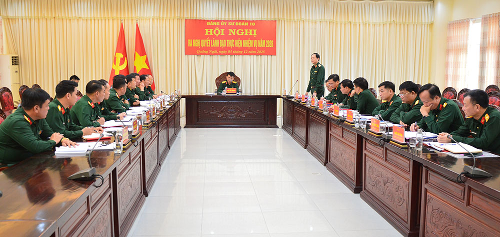 Khi chi bộ được đặt đúng vị trí trung tâm