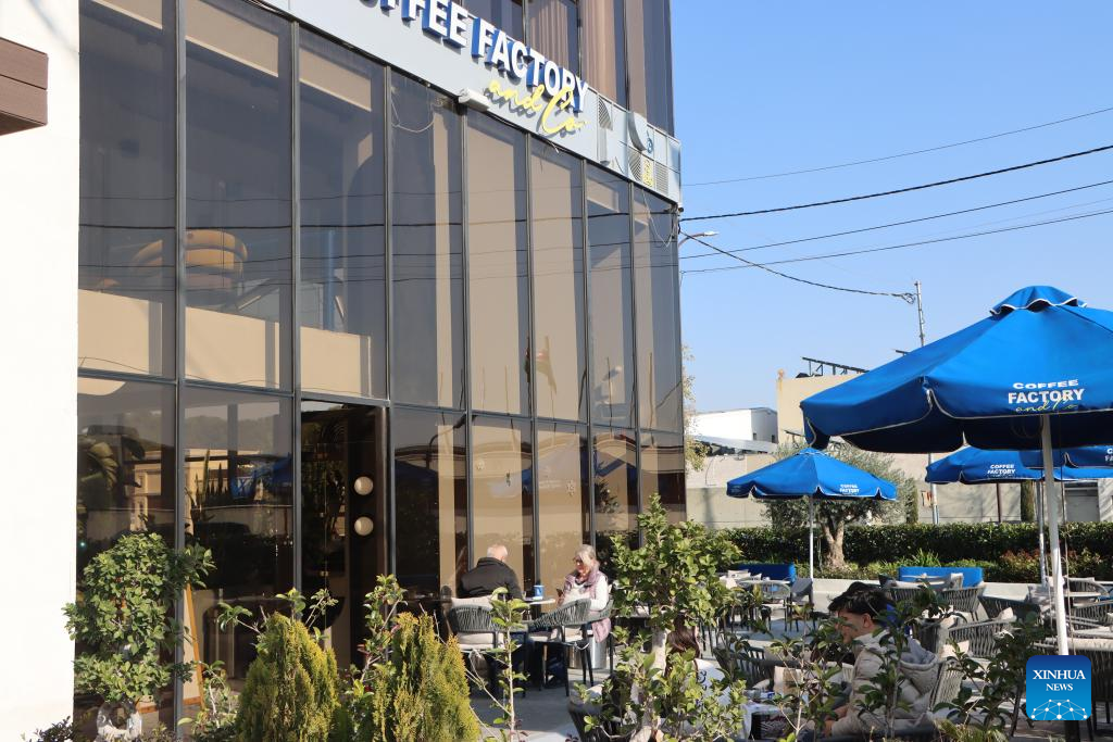 Văn hóa cà phê của người dân Jordan