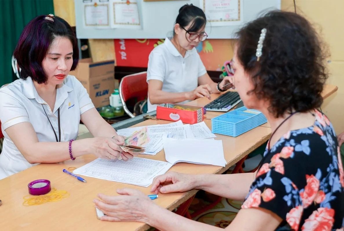 Tuổi nghỉ hưu năm 2026 là bao nhiêu?