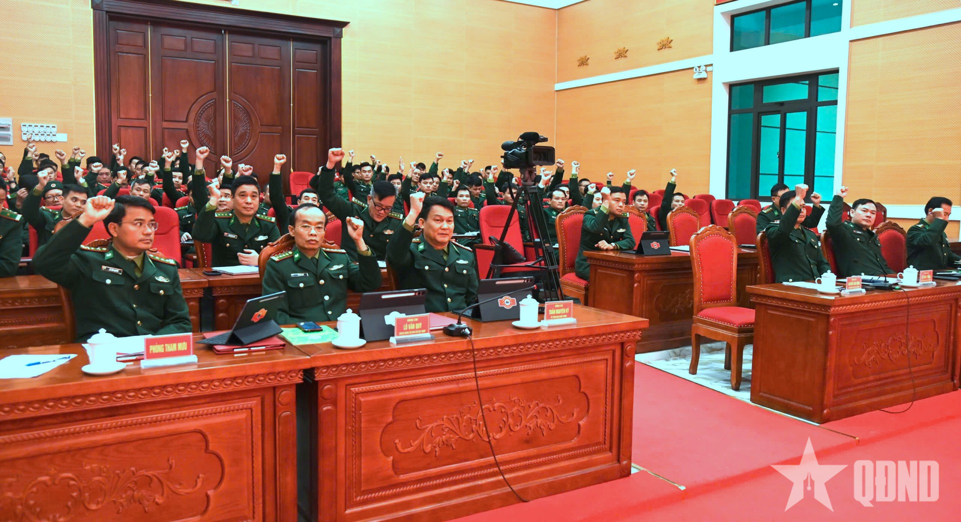 Đại tá Lô Văn Quý được giới thiệu ứng cử đại biểu HĐND tỉnh Lai Châu nhiệm kỳ 2026-2031