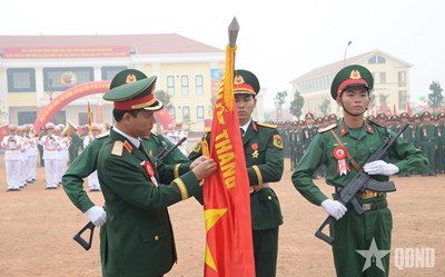 Gallery - 	Trung đoàn 165, Sư đoàn 312, Quân đoàn 12