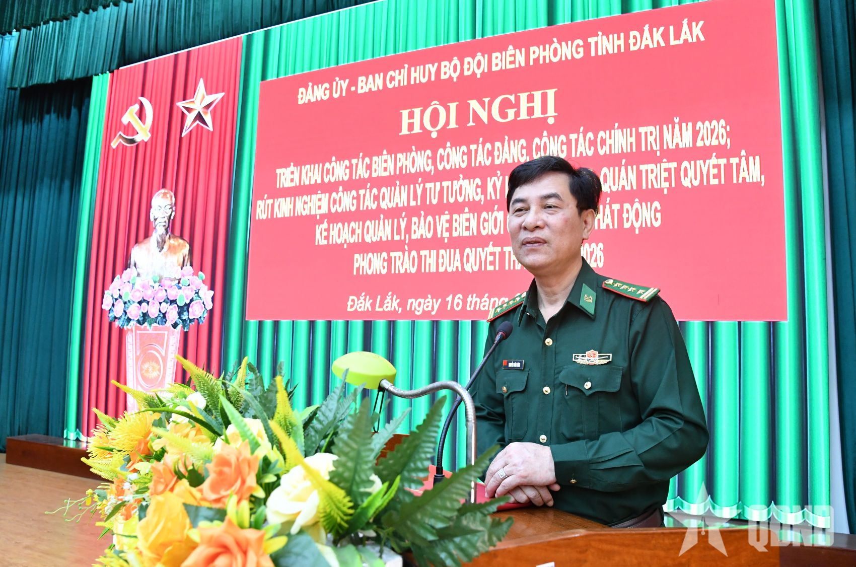 BĐBP tỉnh Đắk Lắk thực hiện hiệu quả nhiều mô hình giúp dân phát triển kinh tế