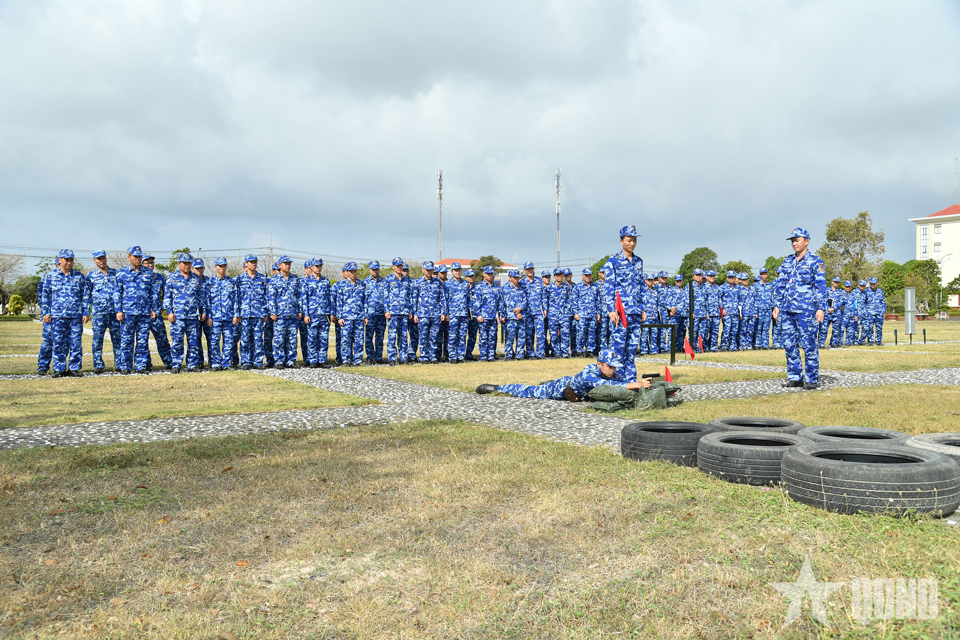 Bộ tư lệnh Vùng Cảnh sát biển 4: Cập nhật, bồi dưỡng nhiều nội dung mới cho cán bộ