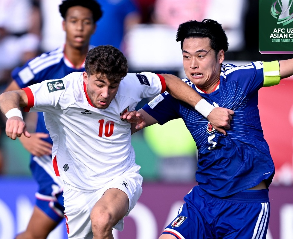 Video bàn thắng U23 Nhật Bản và U23 Jordan: Ngược dòng đẳng cấp

