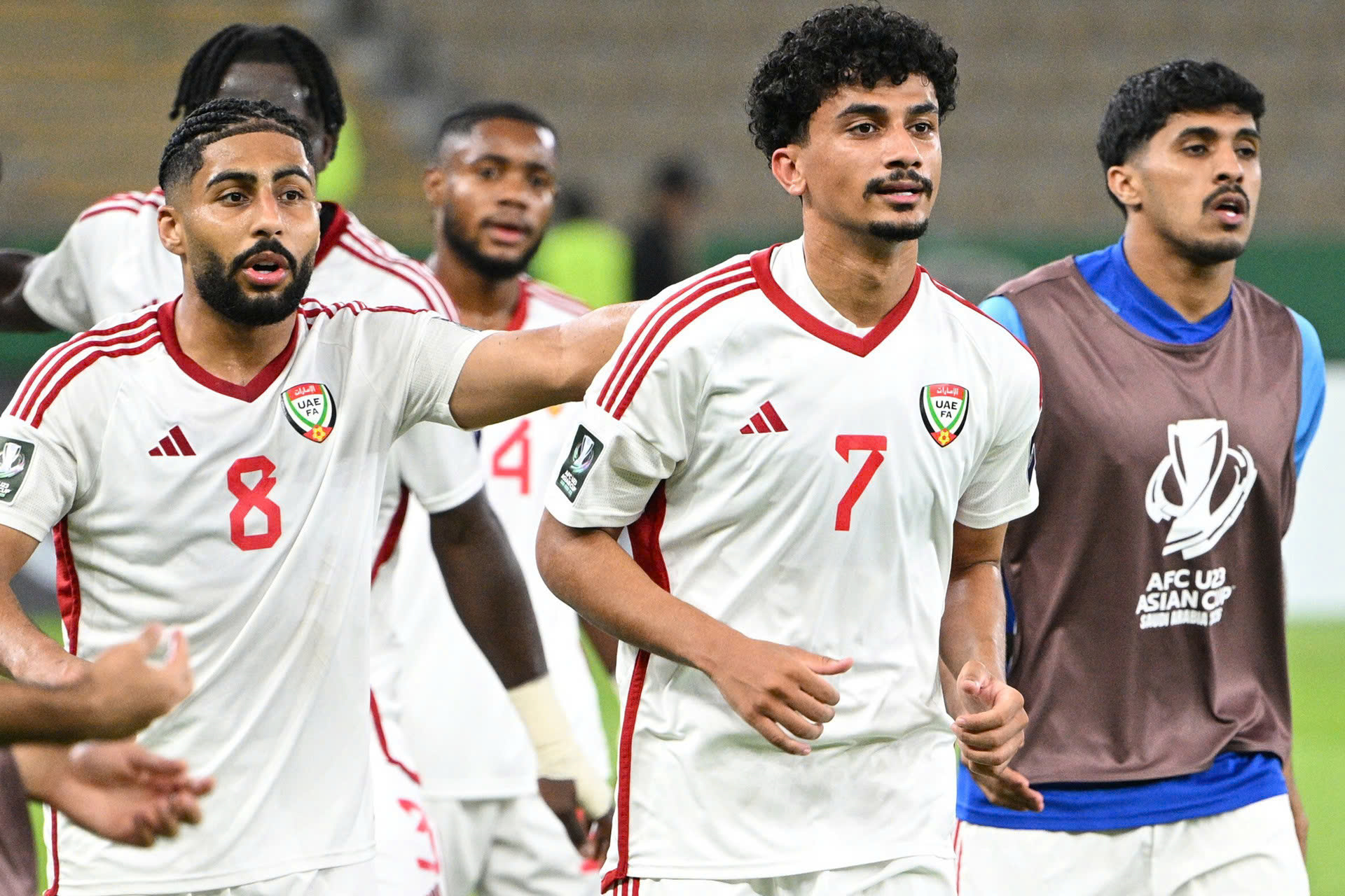 Những điểm nóng trận U23 Việt Nam và U23 UAE

